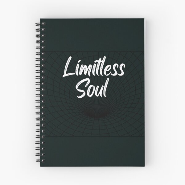 Item preview, Limitless Soul – Free Spirit, Infinite Energy designed and sold by aslya-top.