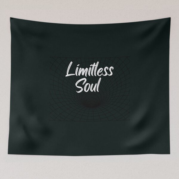 Item preview, Limitless Soul – Free Spirit, Infinite Energy designed and sold by aslya-top.