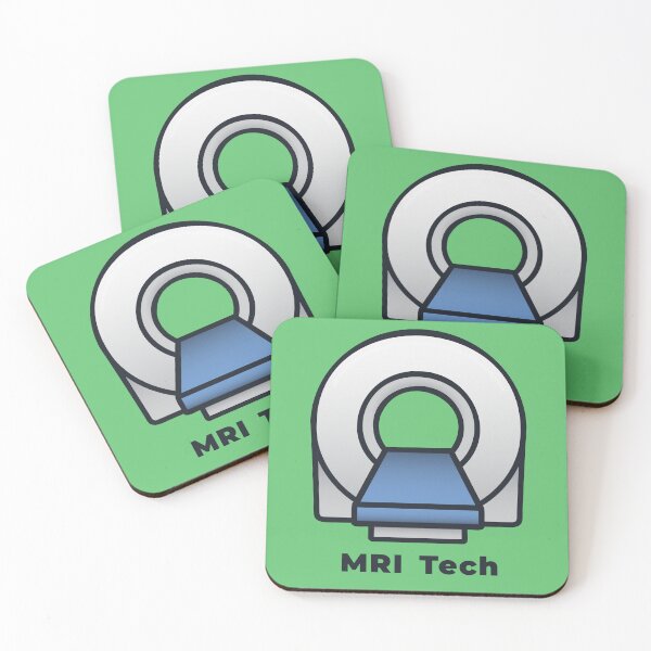 Item preview, MRI Tech with machine designed and sold by jmurberg.