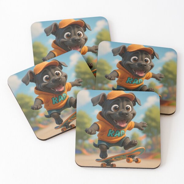 Item preview, Skater Cane Corso designed and sold by Sillytoe.