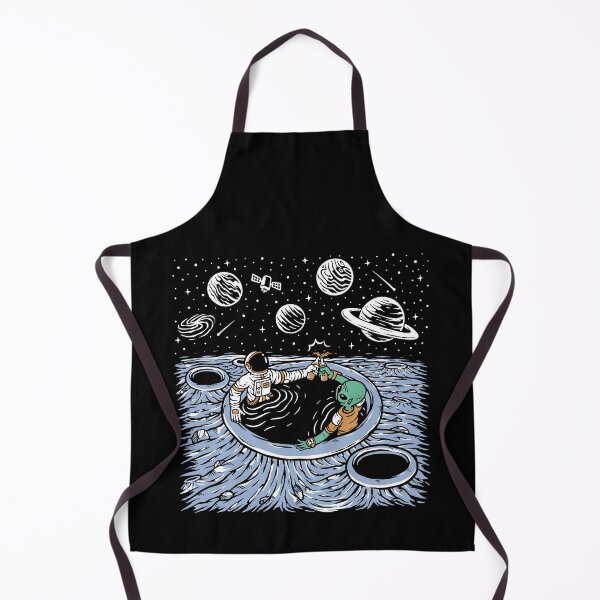 Item preview, Cosmic Chillout Astronaut And Alien Lounge designed and sold by Jcat7.