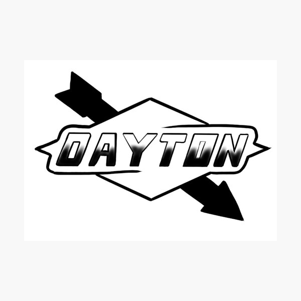 Artikelvorschau, Dayton Ohio 4/20 entworfen und verkauft von Bryan Brady.