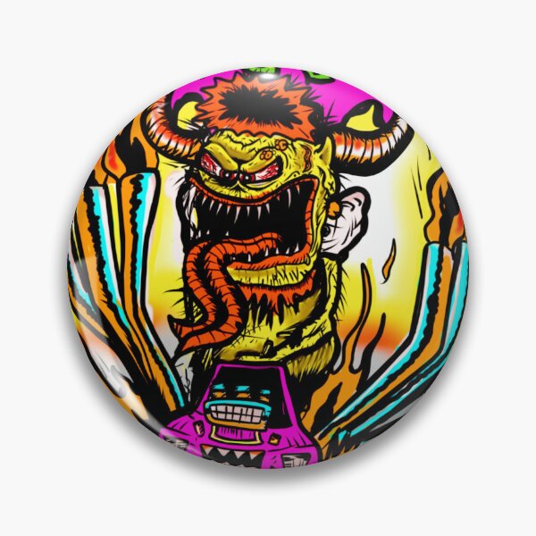 Item preview, Big Daddy Fart designed and sold by Bryan Brady.