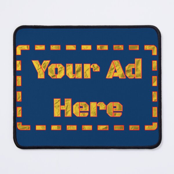 Item preview, Your Ad Here designed and sold by panter.