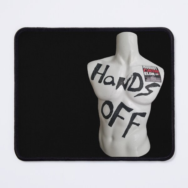Item preview, Hands OFF designed and sold by AaronFritsch.