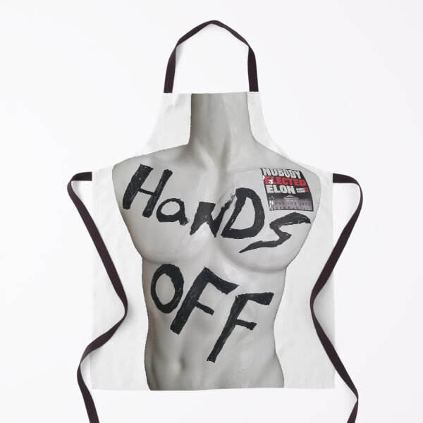 Item preview, Hands OFF designed and sold by AaronFritsch.