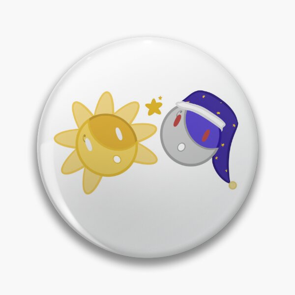 Item preview, sun and moon fnaf designed and sold by marianeaarts.