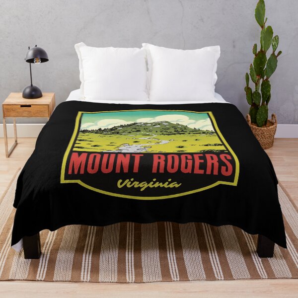 Item preview, Mount Rogers Virginia – Retro Landscape Design designed and sold by HalpinDesign.