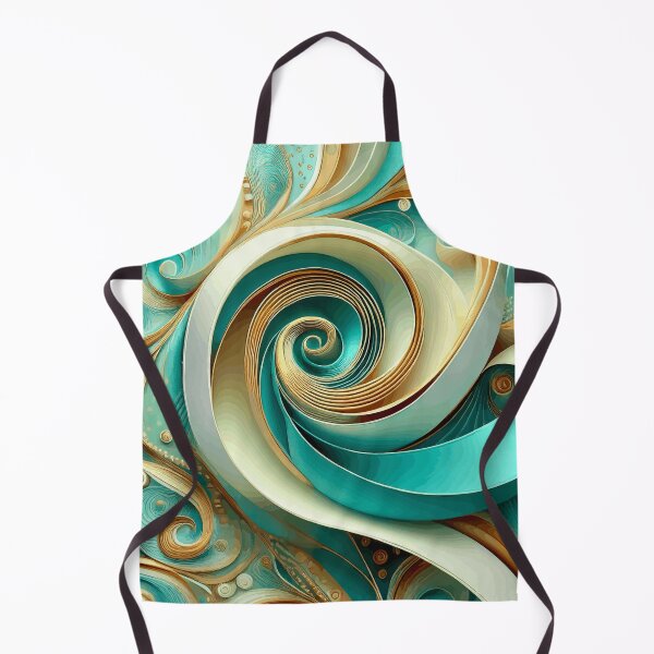 Item preview, Colorful Abstract Art designed and sold by Vicky Brago-Mitchell®.