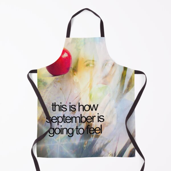 Item preview, This is how September is going to feel designed and sold by OkiDokiDesign.