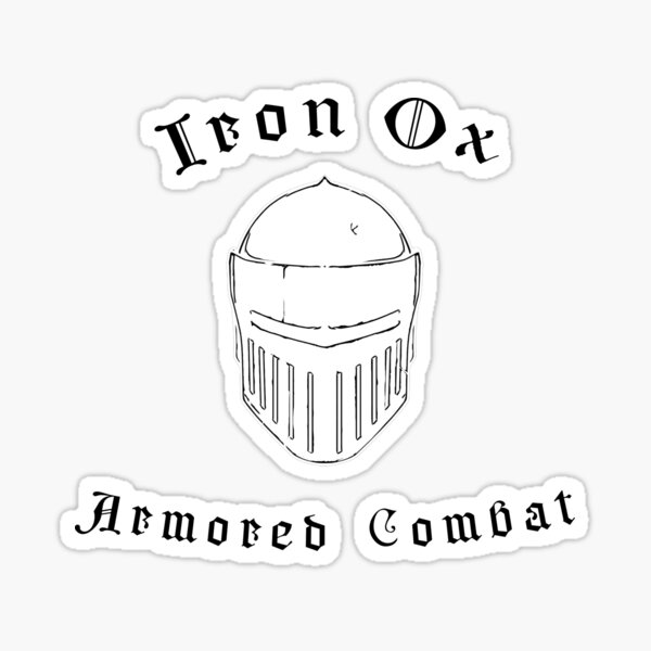 Artikel-Vorschau von Iron Ox Gepanzerter Kampf, designt und verkauft von WynterthourneArts.