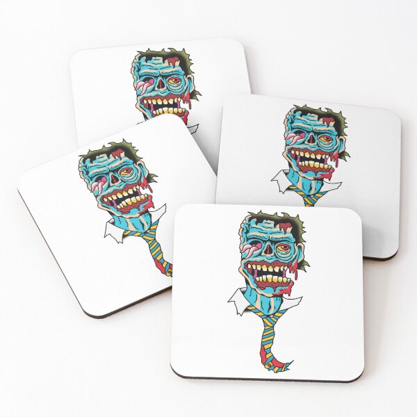 Item preview, Zombie guy designed and sold by Bryan Brady.