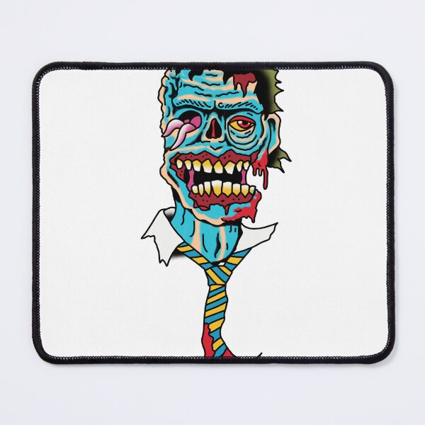 Item preview, Zombie guy designed and sold by Bryan Brady.