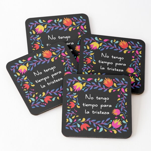Item preview,  Vibrant Mexican Folk Floral designed and sold by DesertRains.