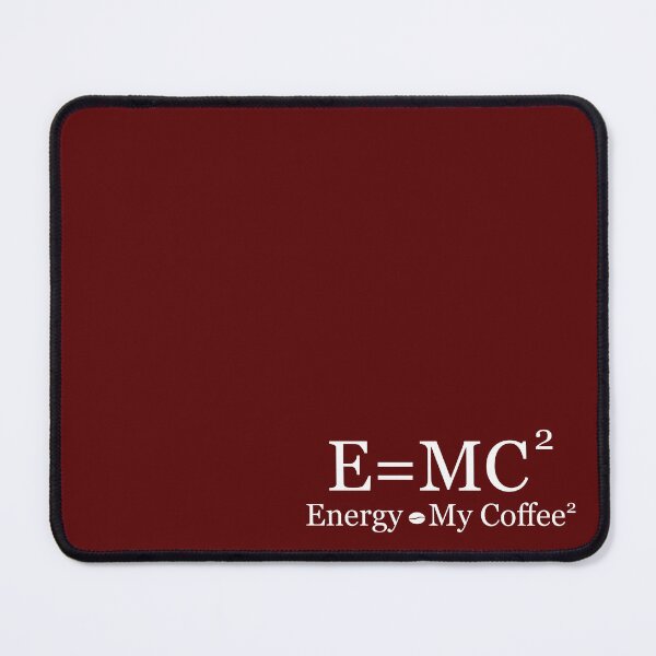 Item preview, Einstein Was a Barista – Science + Coffee designed and sold by atuxmood.