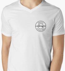 seattle washington Men's V-Neck T-Shirt