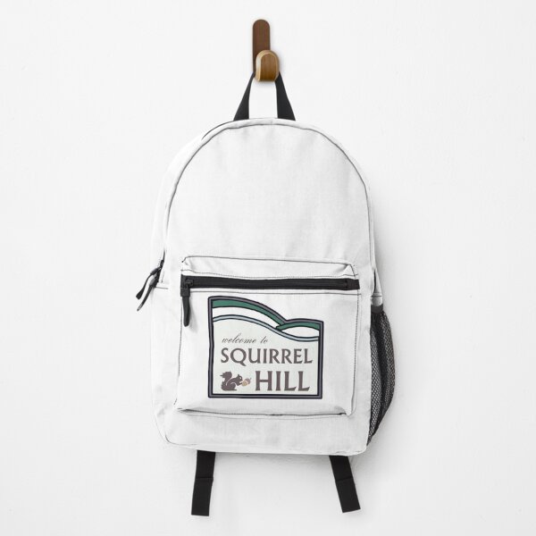 Item preview, Pittsburgh Squirrel Hill Neighborhood Pride designed and sold by billyperks.