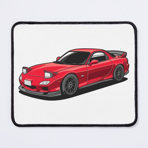 Item preview, Copy of Mazda RX7 FD designed and sold by squeal tires.