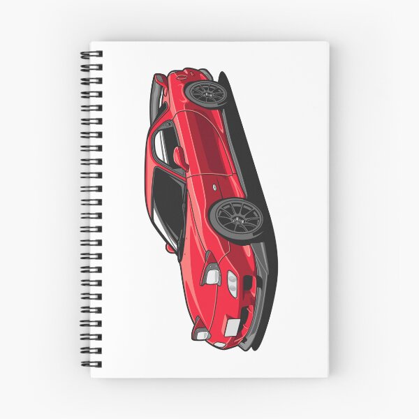 Item preview, Copy of Mazda RX7 FD designed and sold by squeal tires.