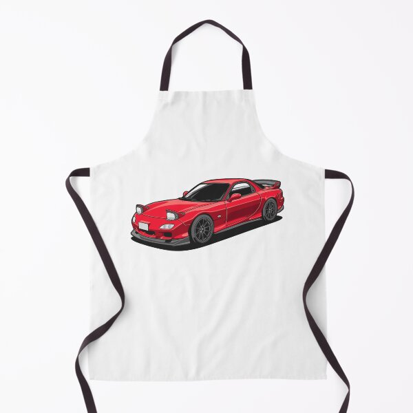 Item preview, Copy of Mazda RX7 FD designed and sold by squeal tires.