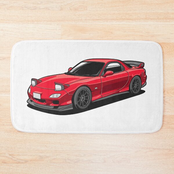 Item preview, Copy of Mazda RX7 FD designed and sold by squeal tires.