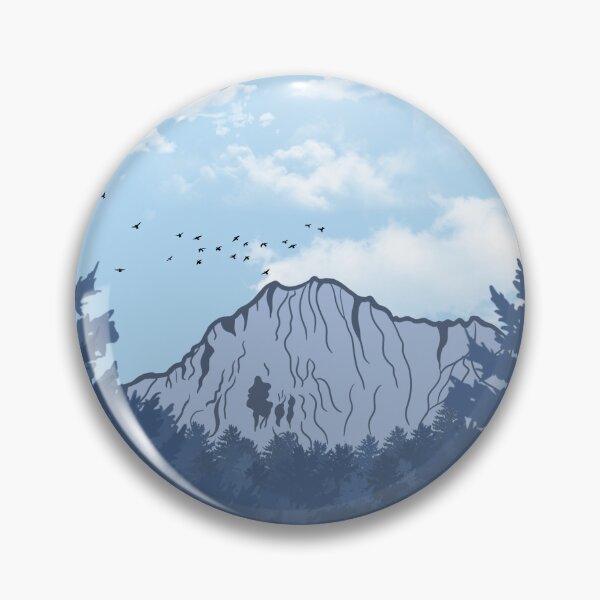 Item preview, Mount Hosmer-Artsy designed and sold by Rock An Design.