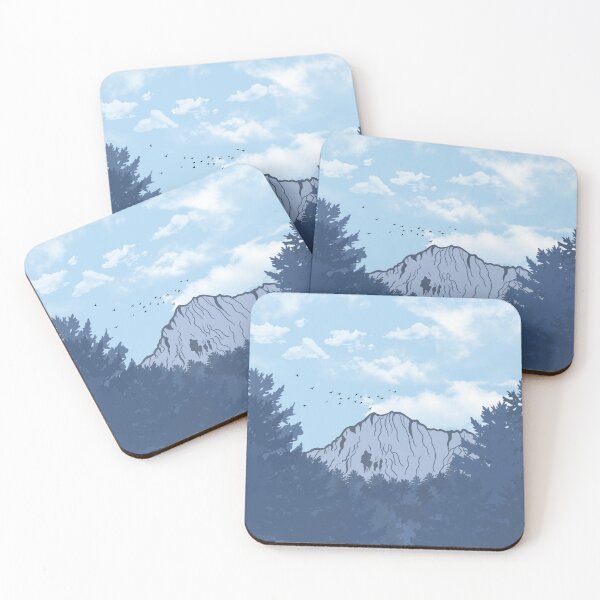 Item preview, Mount Hosmer-Artsy designed and sold by Rock An Design.