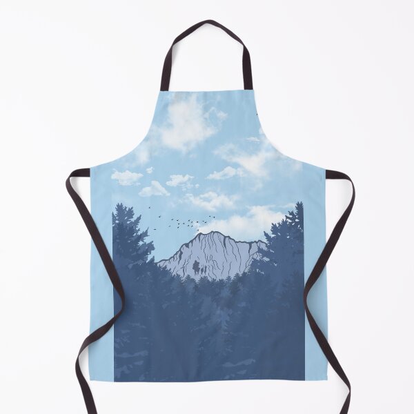 Item preview, Mount Hosmer-Artsy designed and sold by Rock An Design.