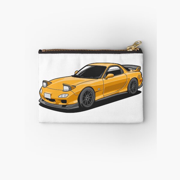 Item preview, Mazda RX7 FD designed and sold by squeal tires.