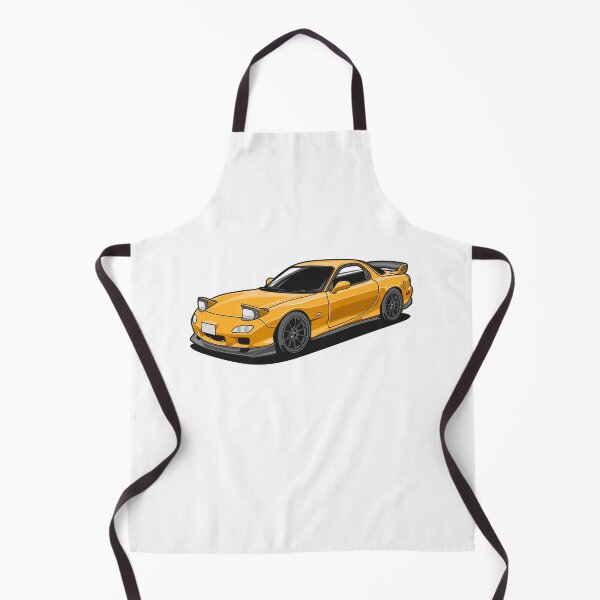 Item preview, Mazda RX7 FD designed and sold by squeal tires.