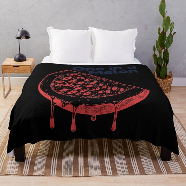 Item preview, One in a Melon, Hand Drawn Summer Collection designed and sold by Ela-graphicwiz.