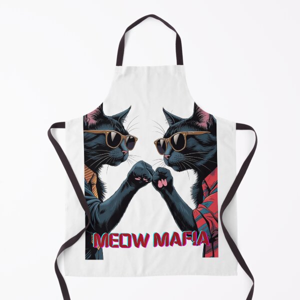 Item preview, Meow Mafia designed and sold by SwissDesignPro.