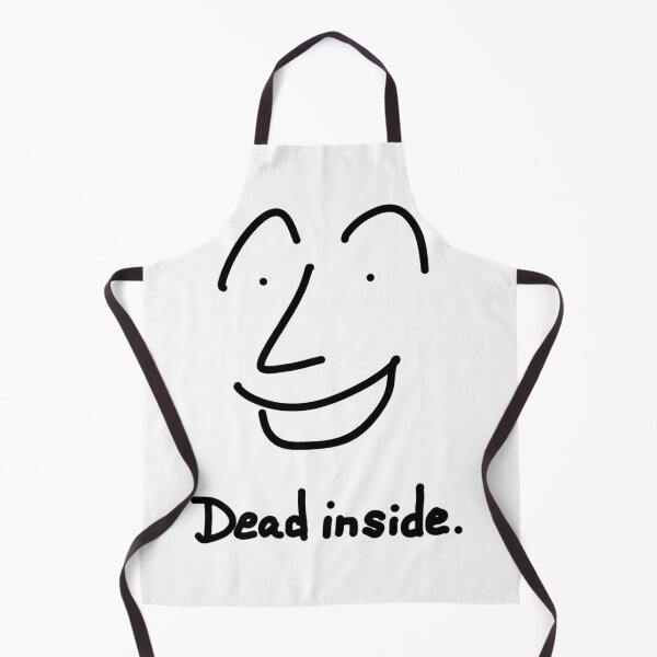 Item preview, DEAD INSIDE designed and sold by EyesofCC.