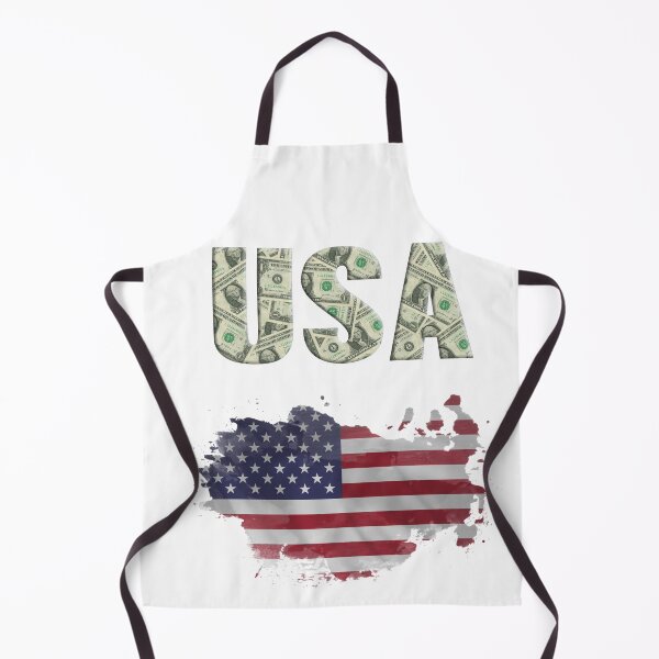 Item preview, Large USA sign made of dollars designed and sold by DżodżoJoy.