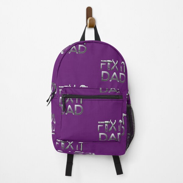 Item preview, Fix It Dad Father Daddy Papa Best Dad Fathers Day Handyman Repairman DIY designed and sold by UrbanStitchCreations.