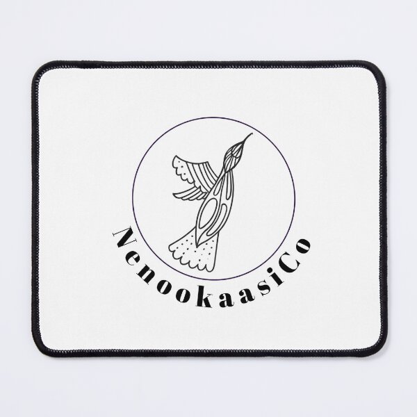 Item preview, NenookaasiCo Logo designed and sold by NenookaasiCo.