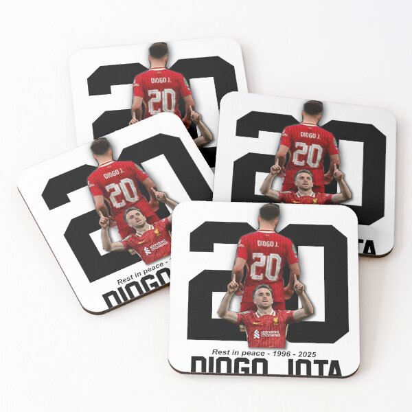 Item preview, Celebrating the Life of Diogo Jota designed and sold by Pumpky.