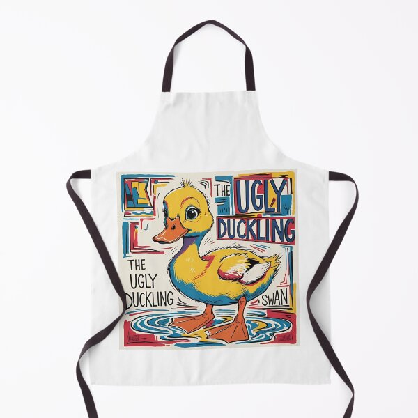 Item preview, 'The Ugly Duckling' by Hans Christian Andersen designed and sold by Filologica.