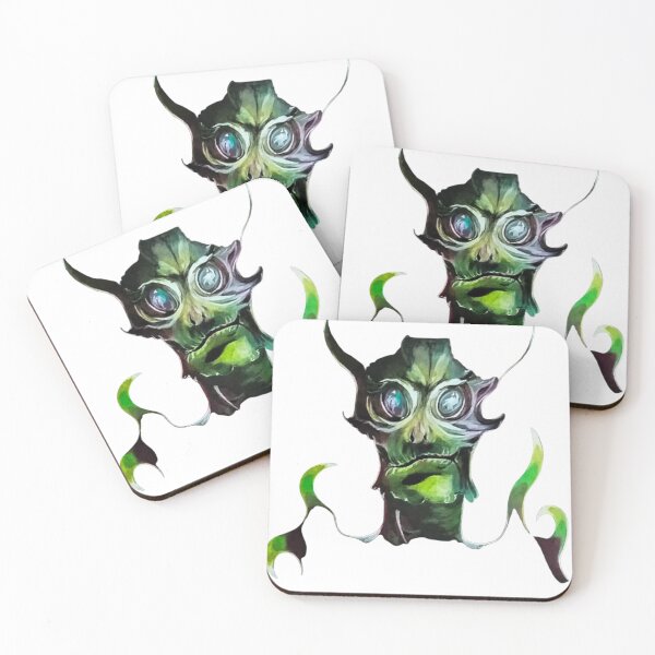 Item preview, The Watcher Beyond 2 designed and sold by Mixed Matter.