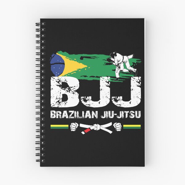 Item preview, Brazilian Jiu-Jitsu designed and sold by marcosty.