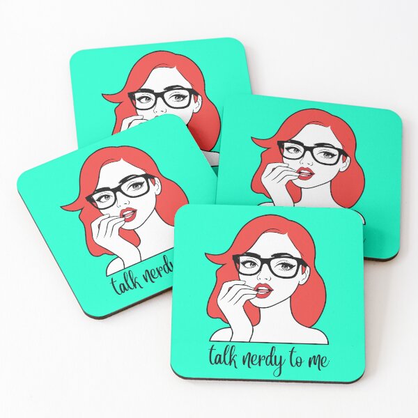 Item preview, Talk Nerdy To Me designed and sold by IKDG.