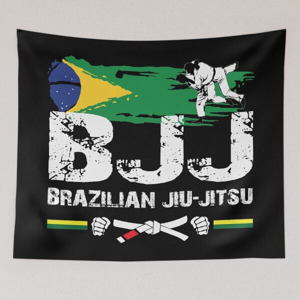 Item preview, Brazilian Jiu-Jitsu designed and sold by marcosty.