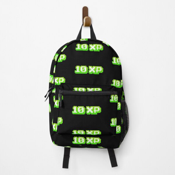 Item preview, 10 XP, Experience Points Gaming Memes in Green designed and sold by Memes N Lore .