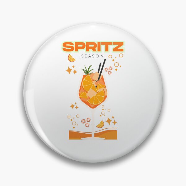 Item preview, Spritzy Summer designed and sold by The Simple Collective.
