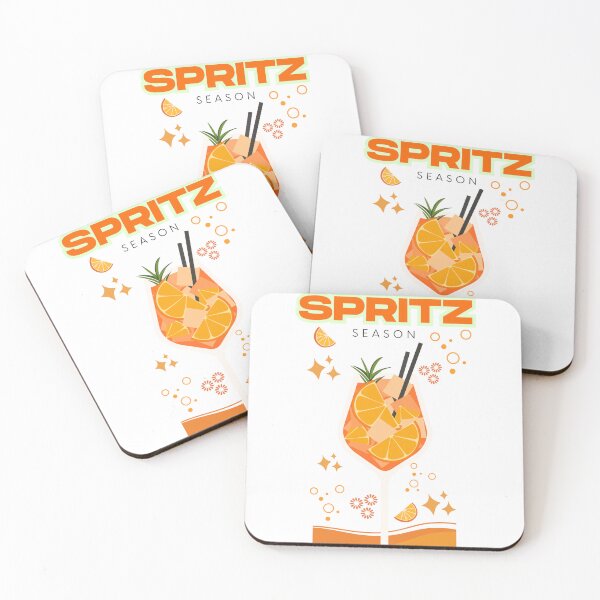 Item preview, Spritzy Summer designed and sold by The Simple Collective.