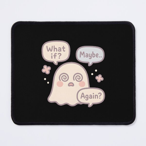 Item preview, Overthinking Club designed and sold by Uglyandcute.