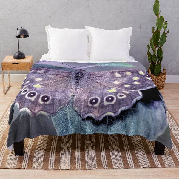 Item preview, Speckled Wood Butterfly designed and sold by Tom McPherson Photography.