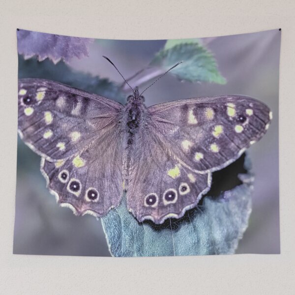Item preview, Speckled Wood Butterfly designed and sold by Tom McPherson Photography.