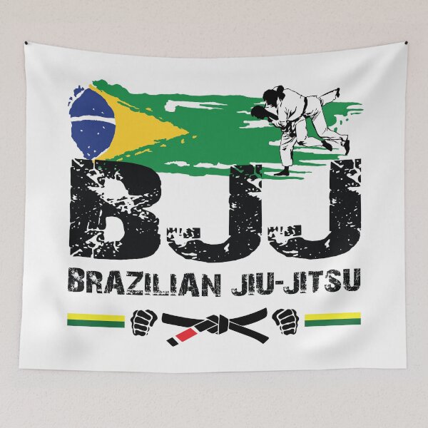 Item preview, Brazilian Jiu-Jitsu designed and sold by marcosty.