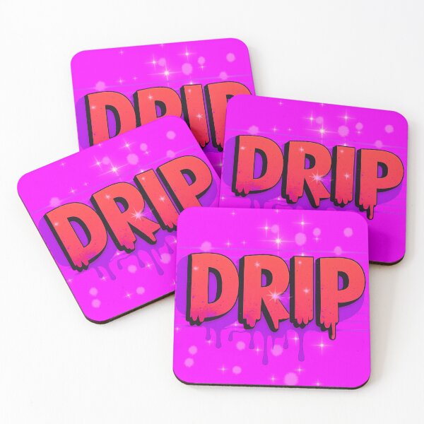 Item preview, DRIP designed and sold by IndieQuill .